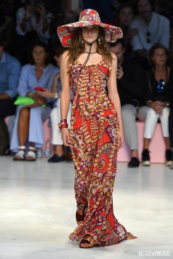 ETRO ss19 MILAN
