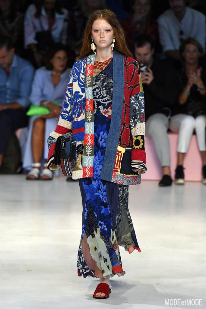 ETRO ss19 MILAN