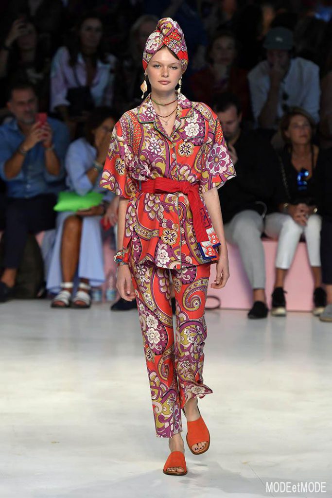 ETRO ss19 MILAN
