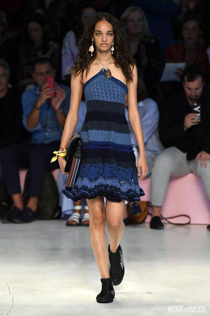 ETRO ss19 MILAN
