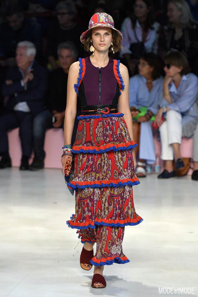 ETRO ss19 MILAN