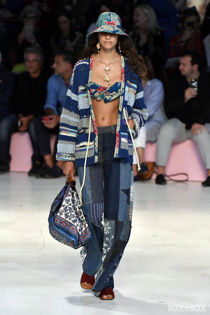 ETRO ss19 MILAN