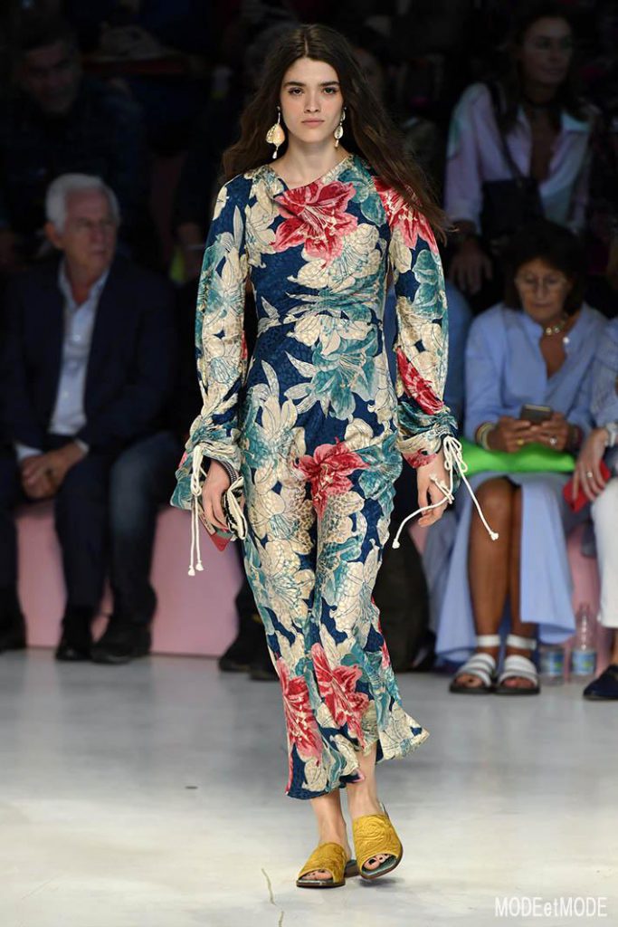 ETRO ss19 MILAN