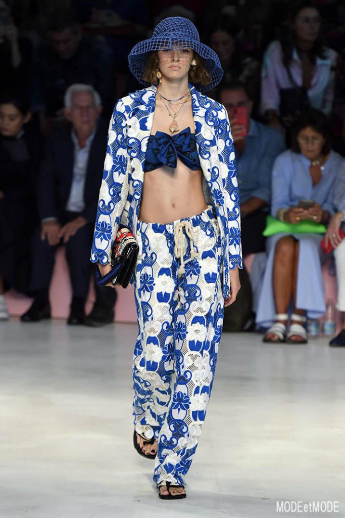 ETRO ss19 MILAN