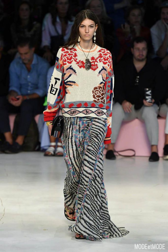 ETRO ss19 MILAN