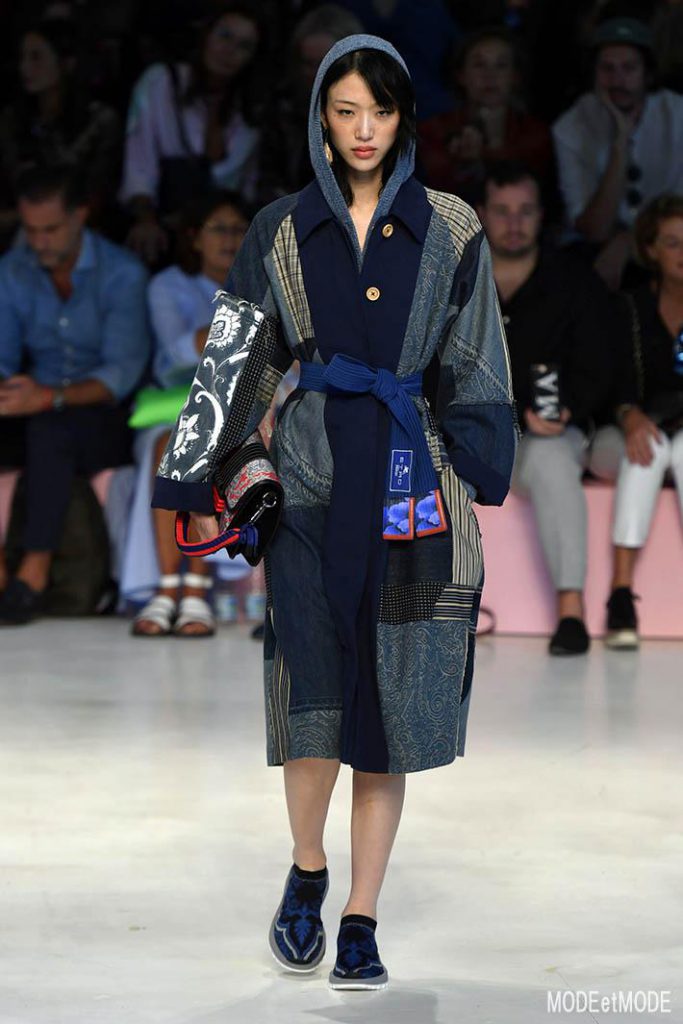 ETRO ss19 MILAN
