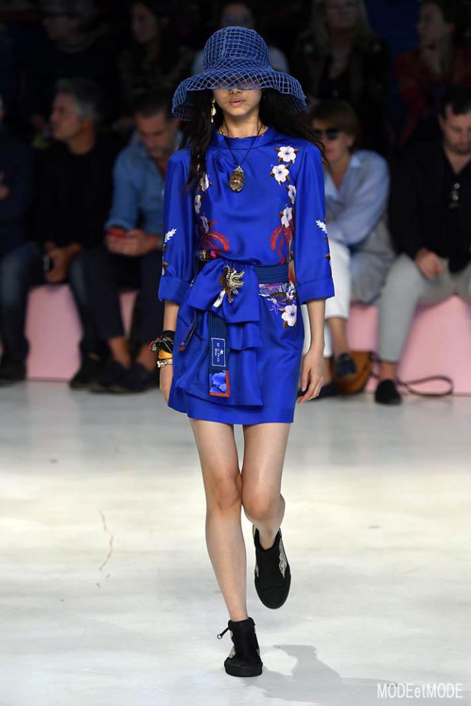 ETRO ss19 MILAN
