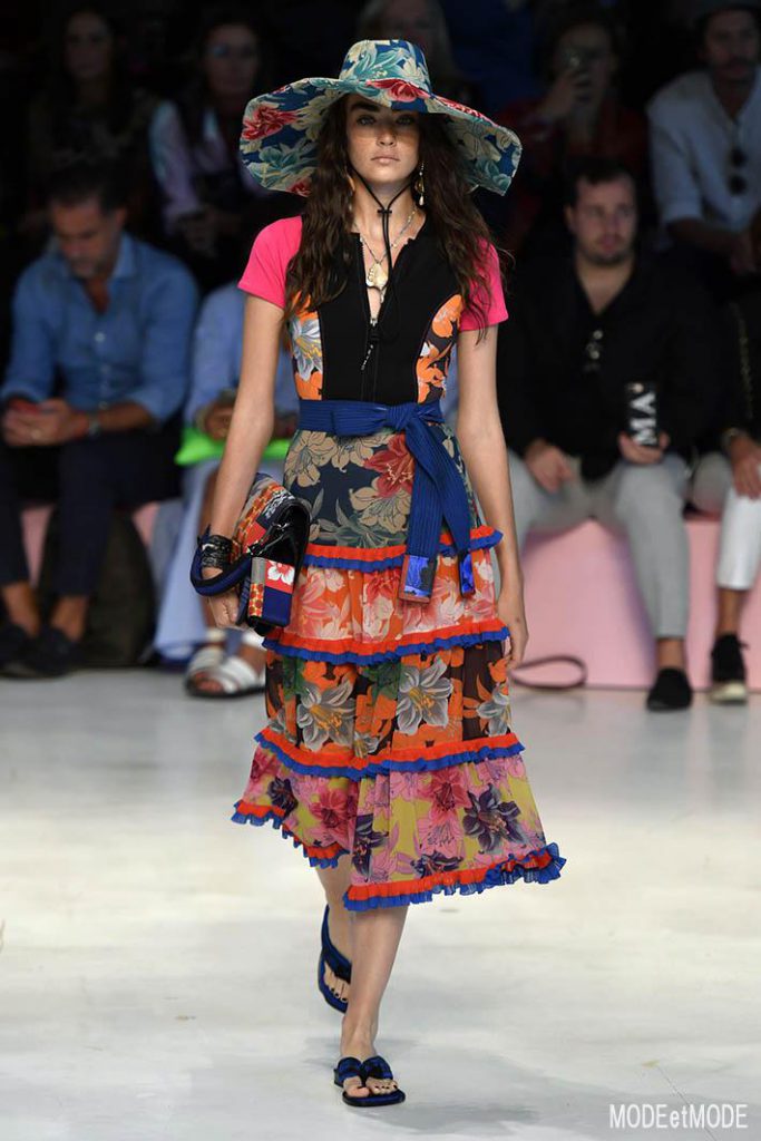ETRO ss19 MILAN