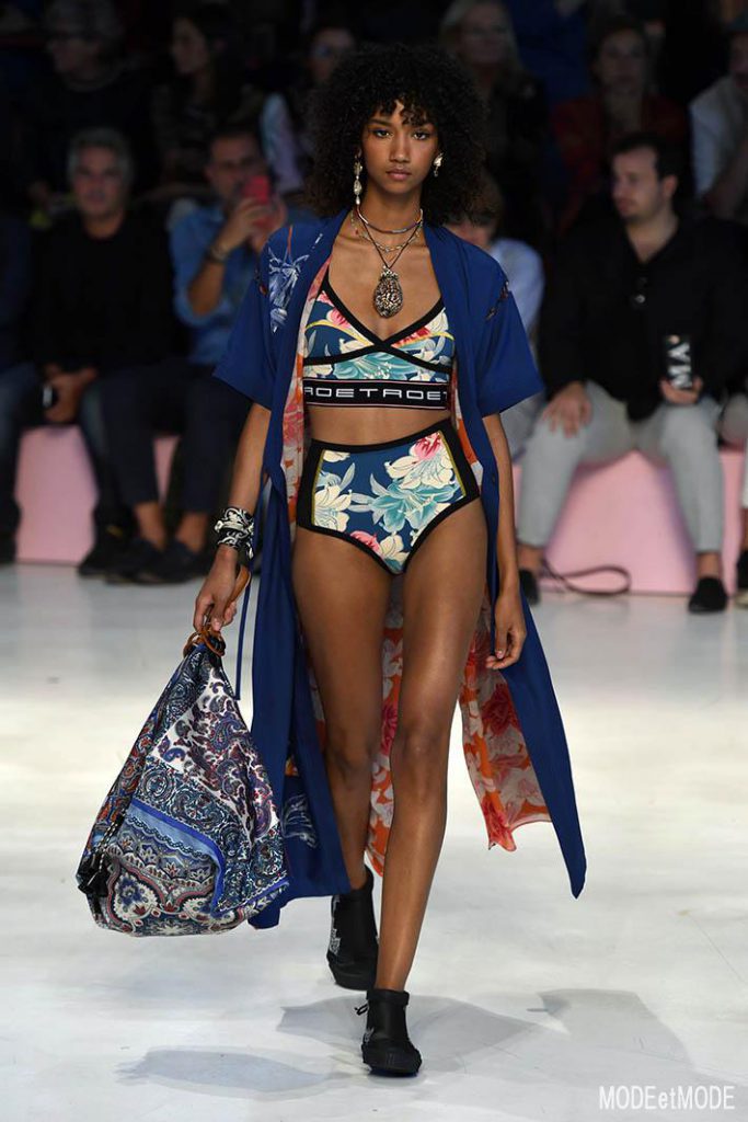 ETRO ss19 MILAN