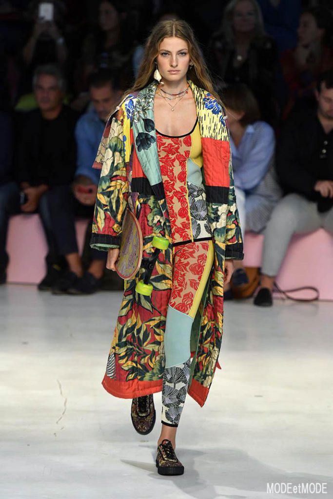 ETRO ss19 MILAN