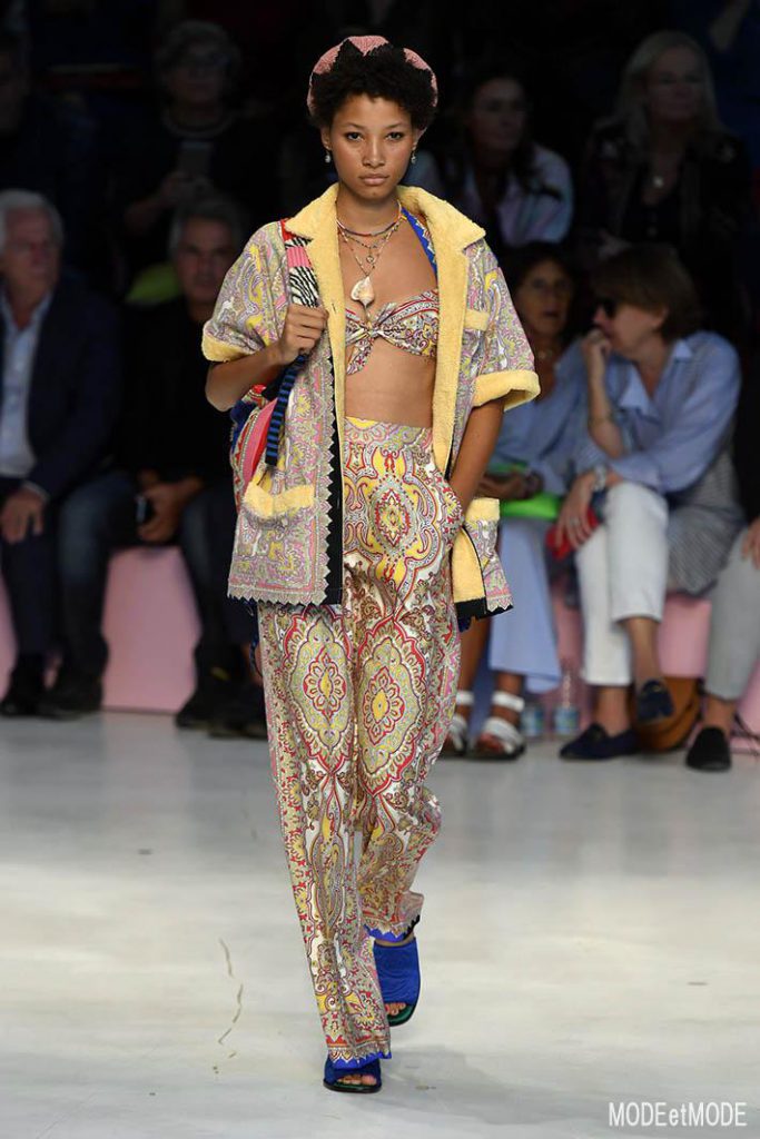 ETRO ss19 MILAN