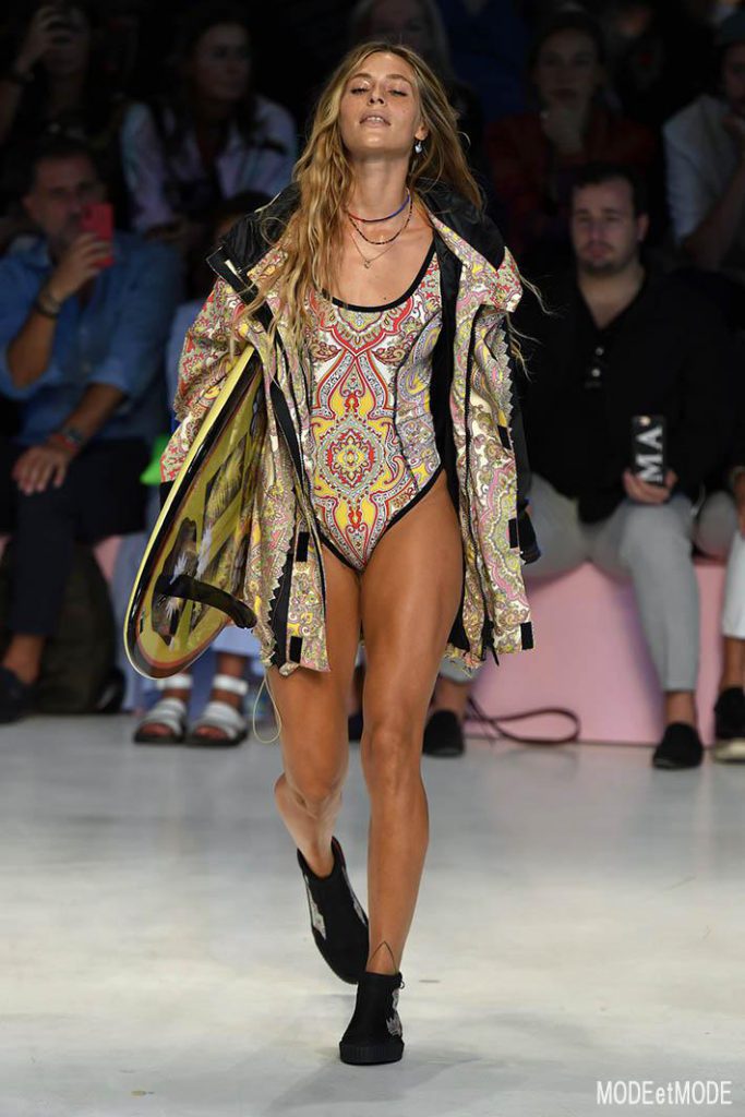 ETRO ss19 MILAN