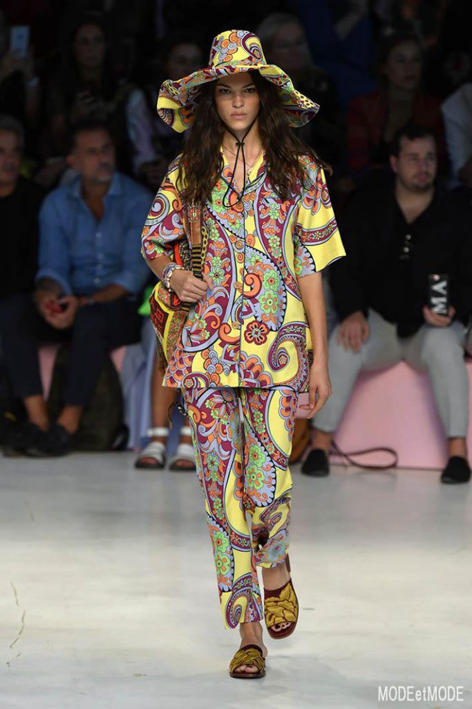 ETRO ss19 MILAN
