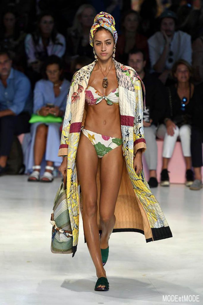 ETRO ss19 MILAN