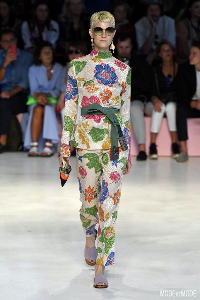 ETRO ss19 MILAN