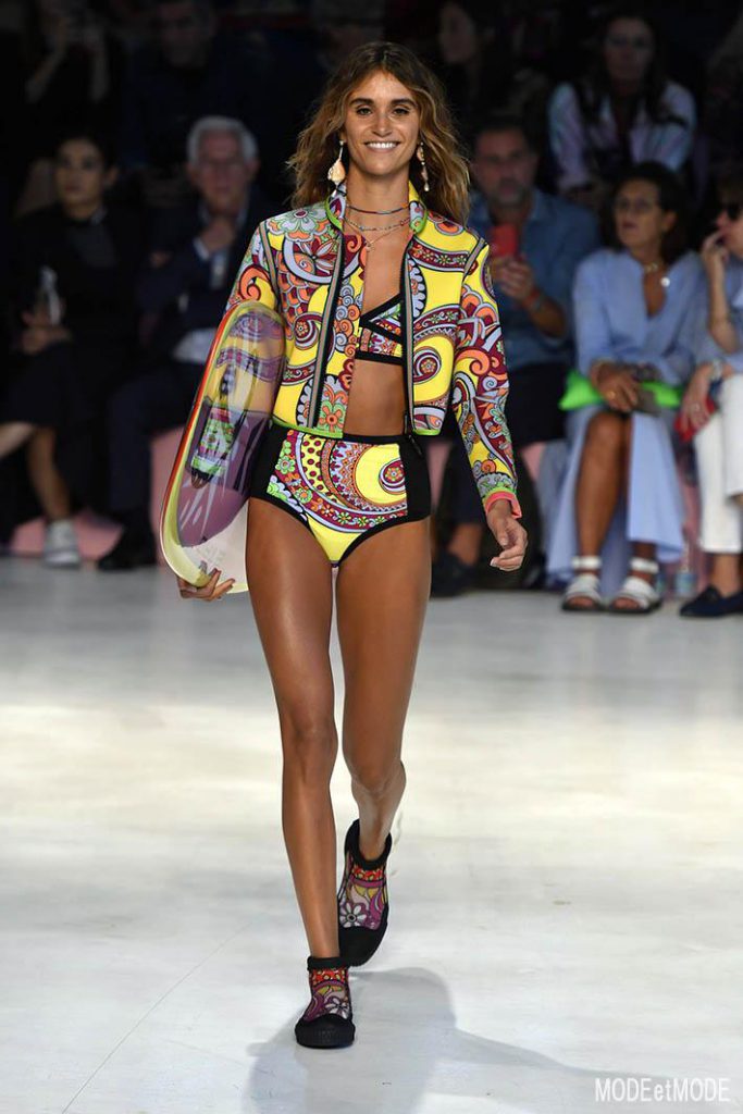 ETRO ss19 MILAN