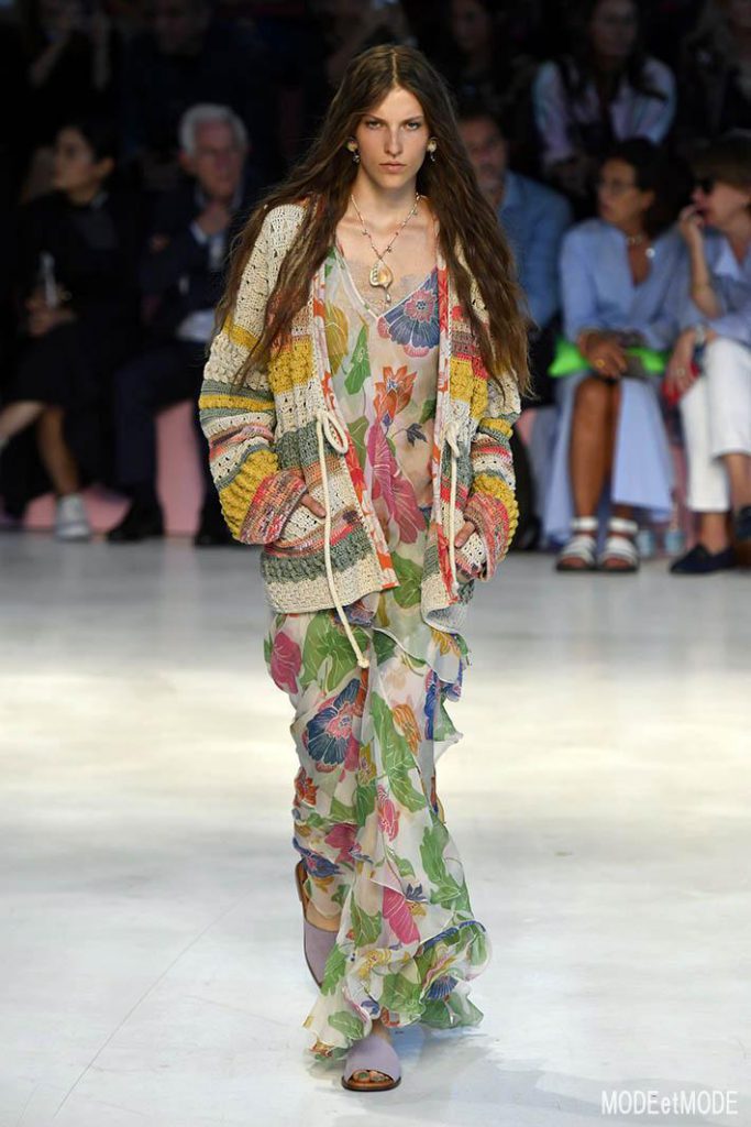 ETRO ss19 MILAN