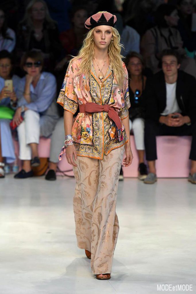 ETRO ss19 MILAN