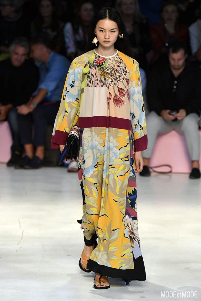 ETRO ss19 MILAN