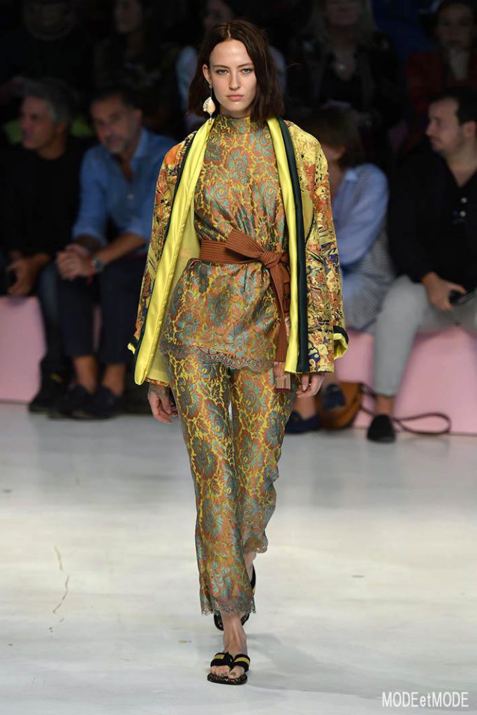 ETRO ss19 MILAN