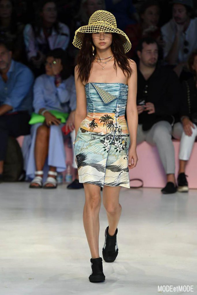ETRO ss19 MILAN