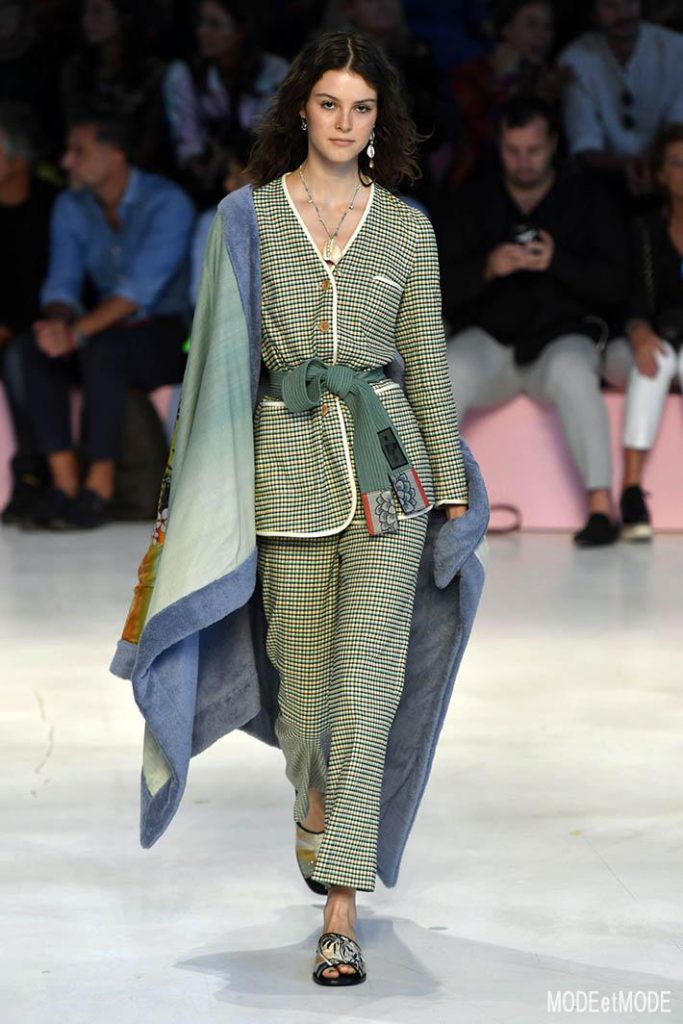 ETRO ss19 MILAN