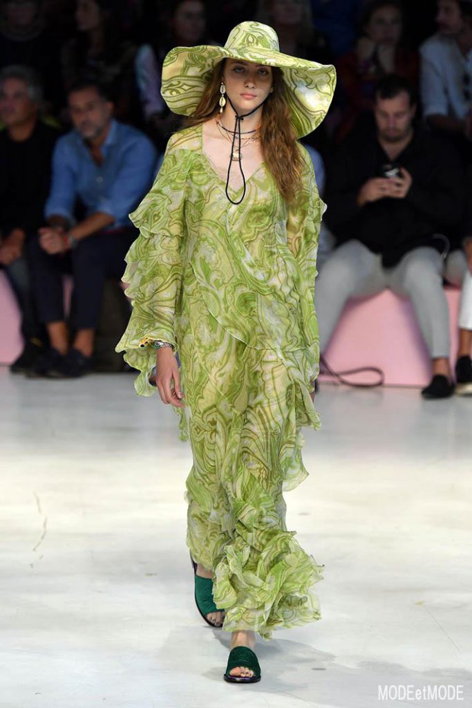 ETRO ss19 MILAN