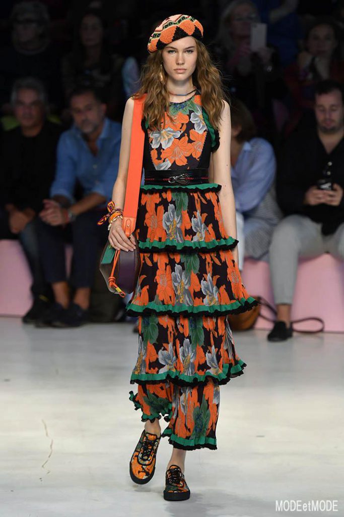 ETRO ss19 MILAN