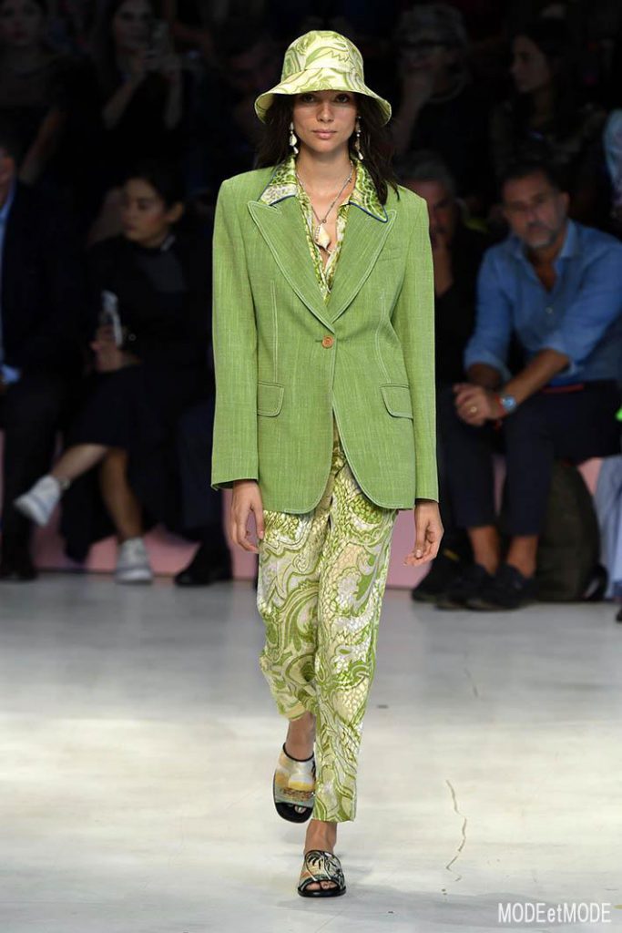 ETRO ss19 MILAN