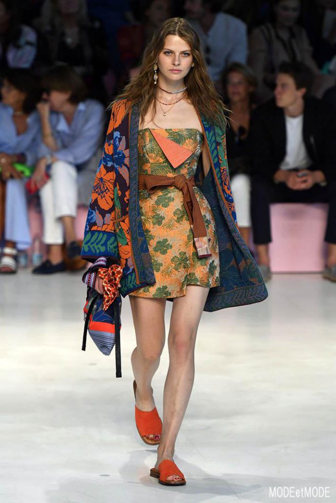 ETRO ss19 MILAN