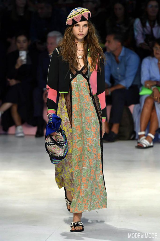 ETRO ss19 MILAN