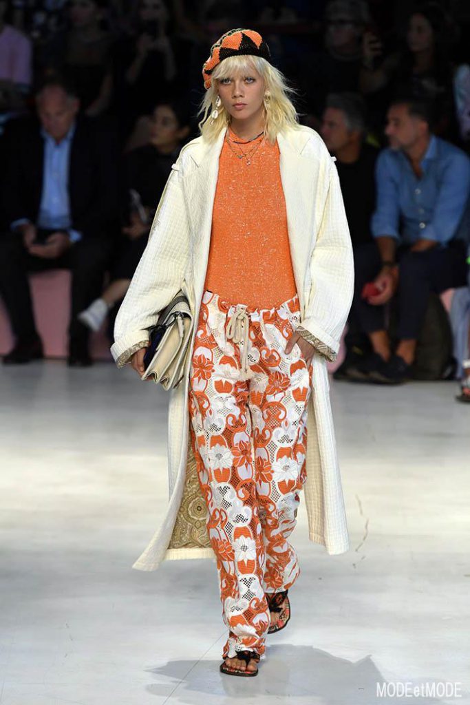 ETRO ss19 MILAN