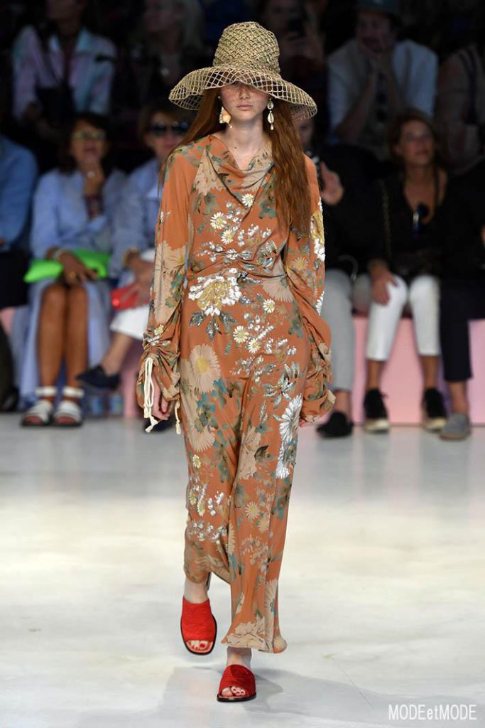 ETRO ss19 MILAN