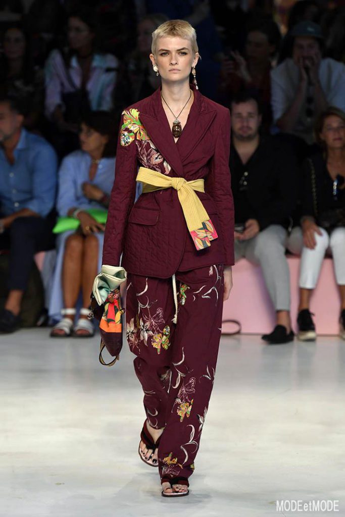 ETRO ss19 MILAN