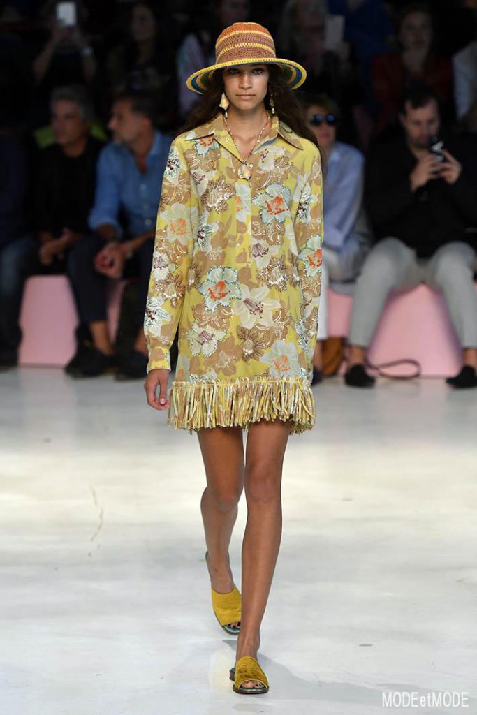ETRO ss19 MILAN