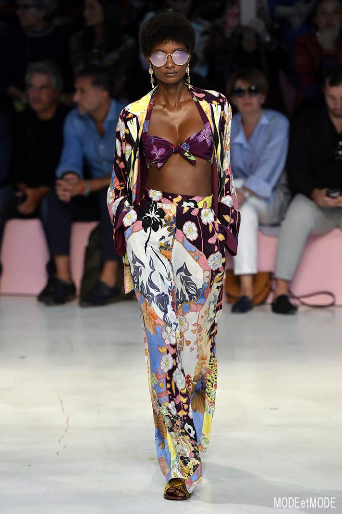 ETRO ss19 MILAN
