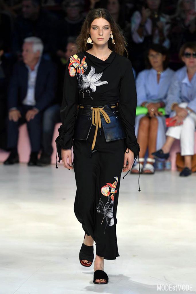 ETRO ss19 MILAN