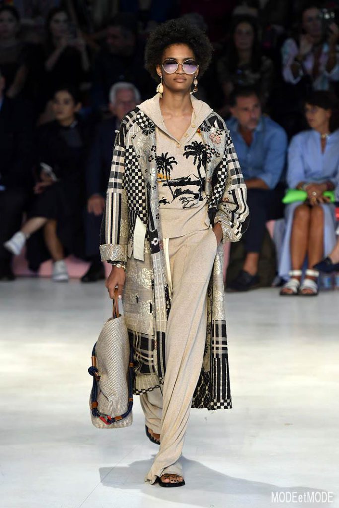 ETRO ss19 MILAN