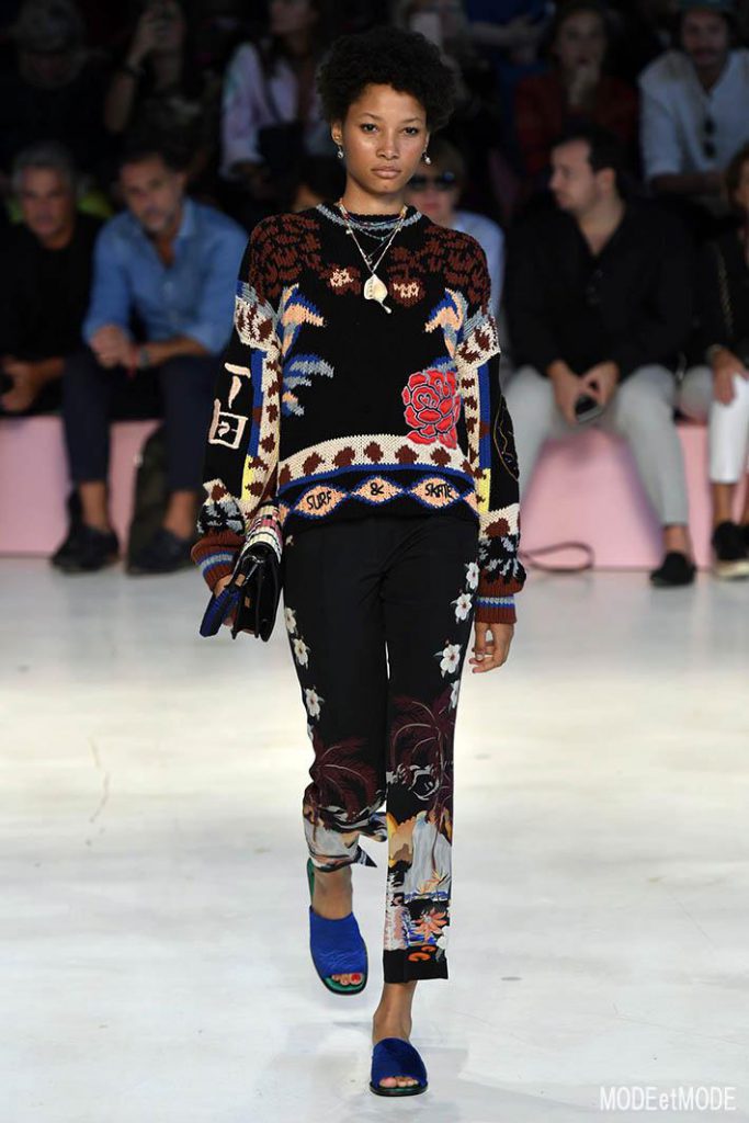 ETRO ss19 MILAN