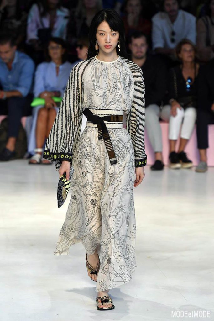 ETRO ss19 MILAN