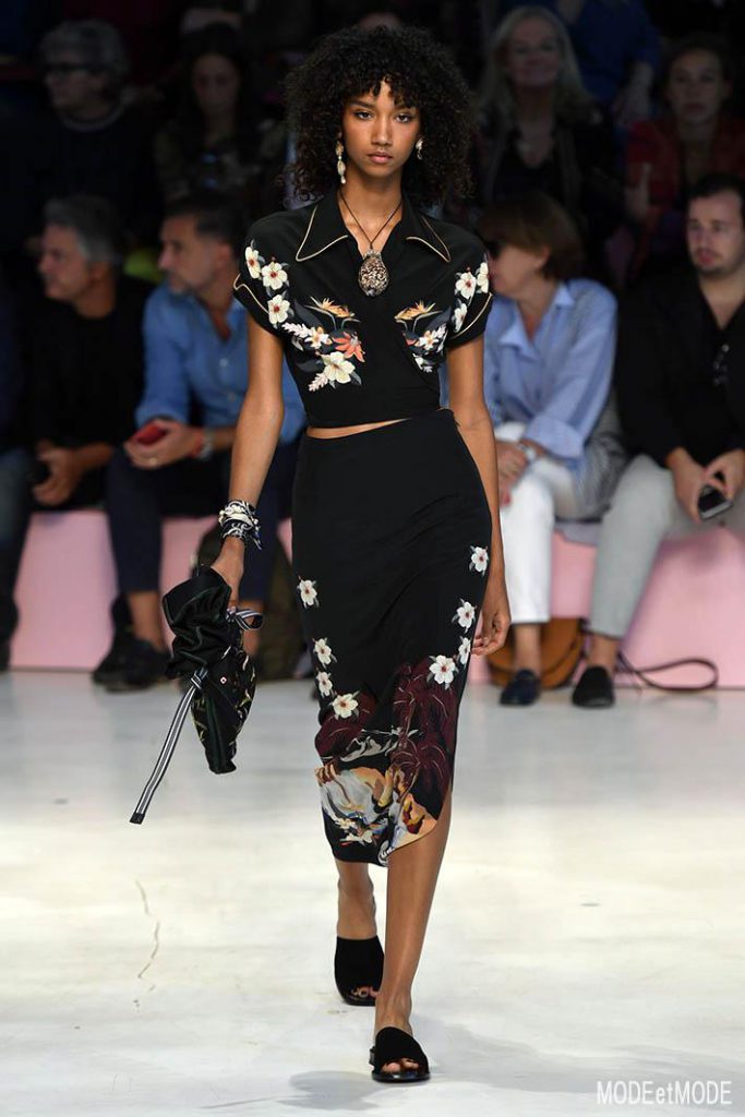 ETRO ss19 MILAN