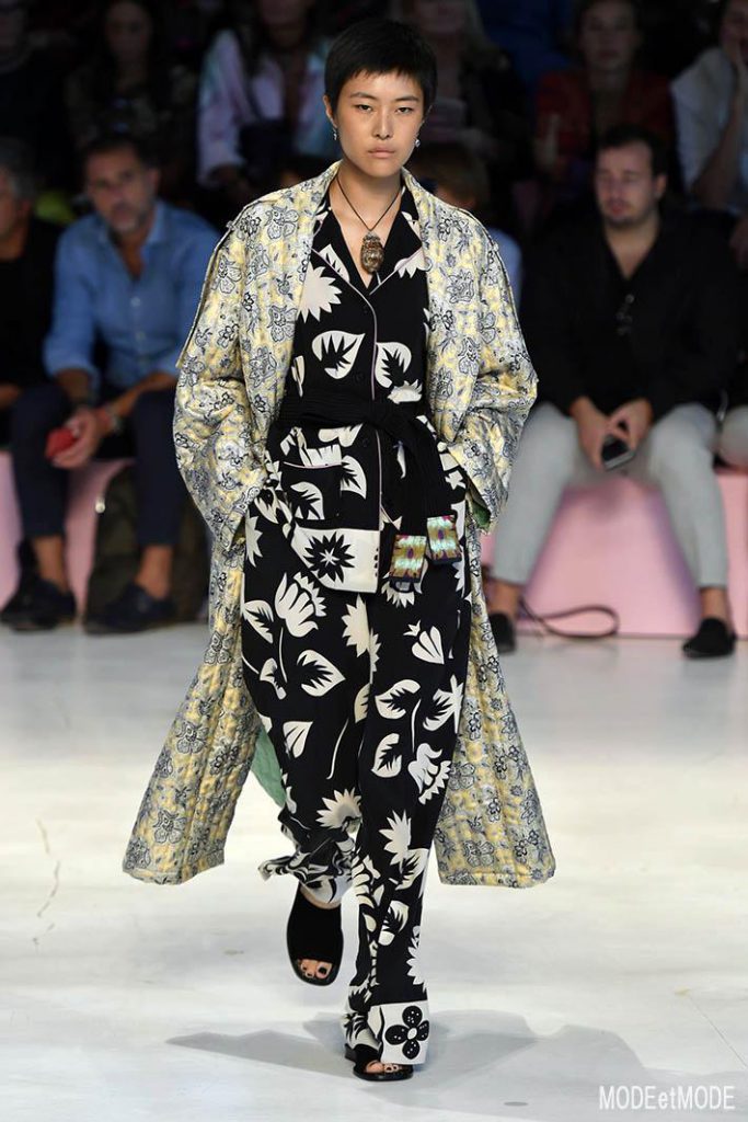 ETRO ss19 MILAN