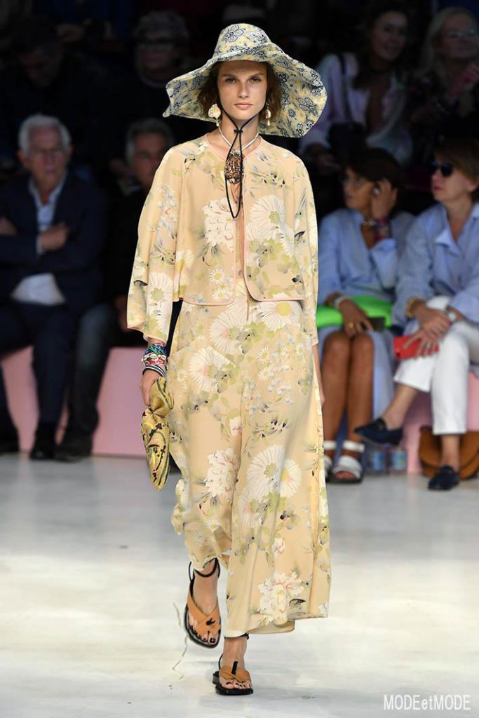 ETRO ss19 MILAN