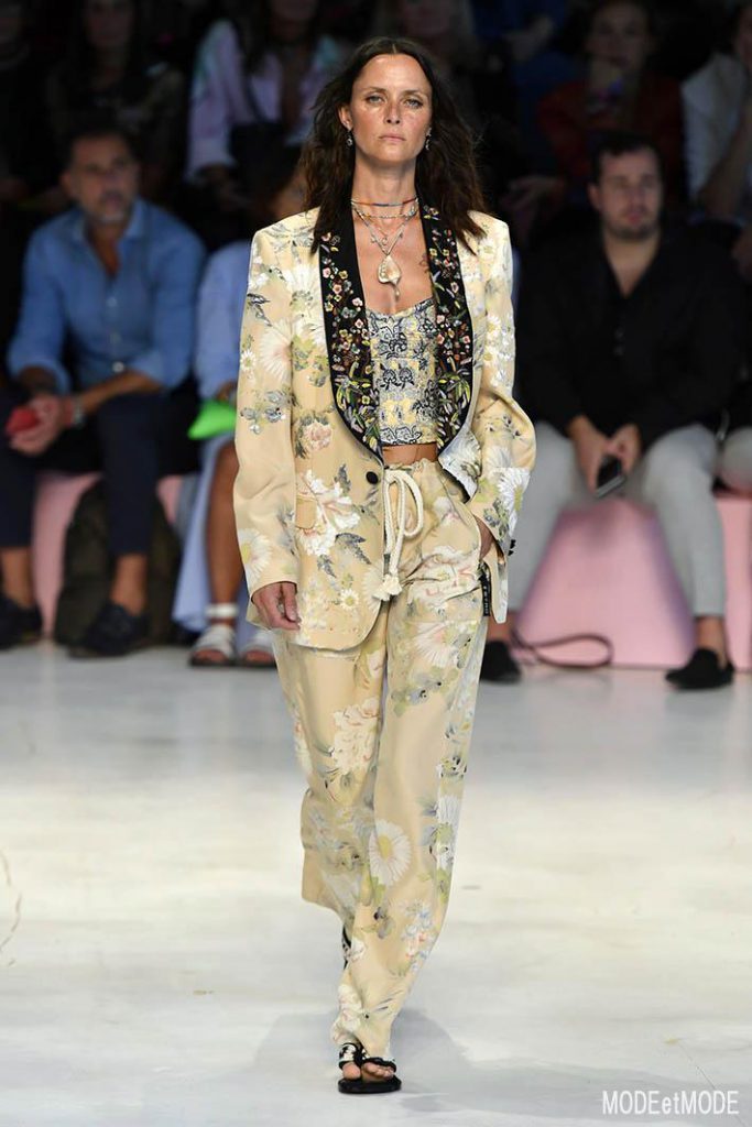 ETRO ss19 MILAN