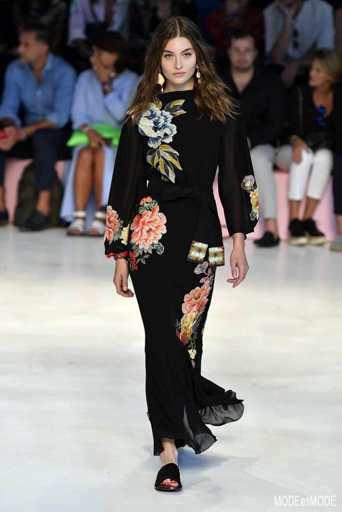 ETRO ss19 MILAN