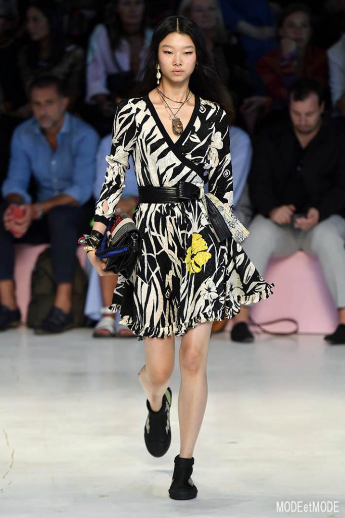 ETRO ss19 MILAN