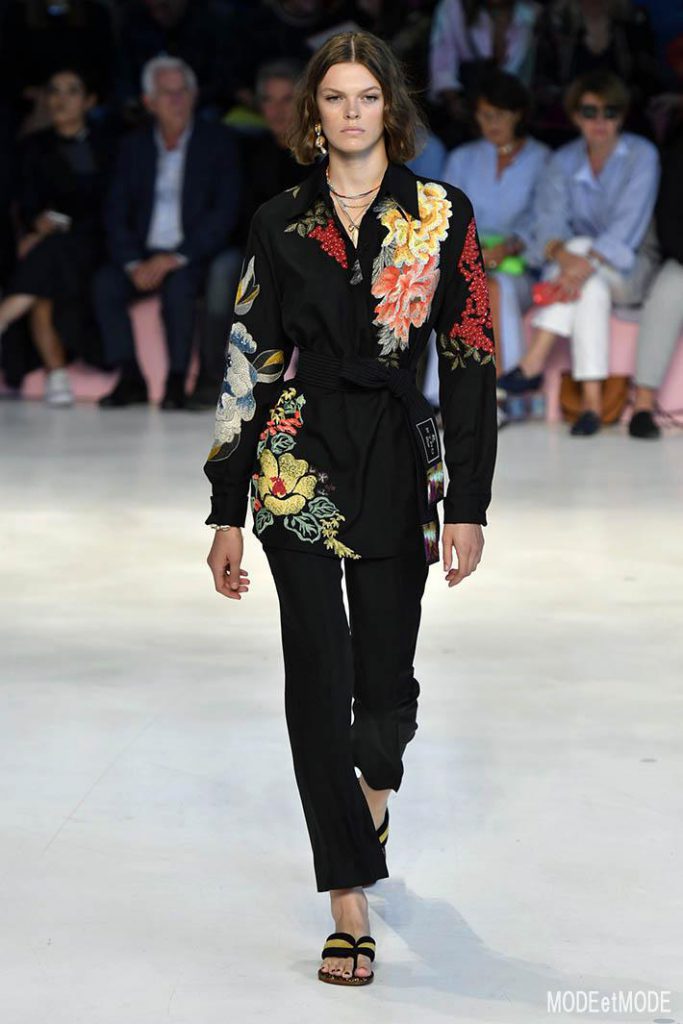 ETRO ss19 MILAN