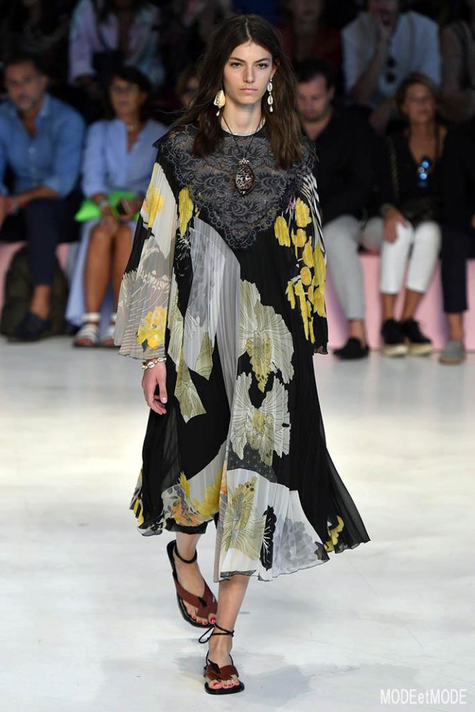 ETRO ss19 MILAN
