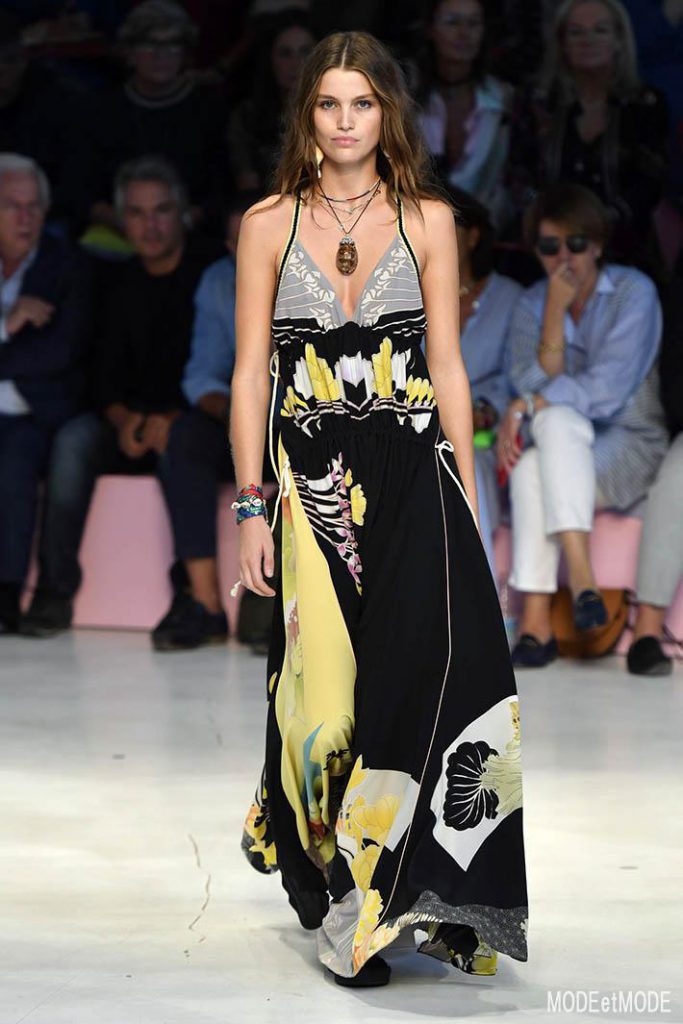 ETRO ss19 MILAN