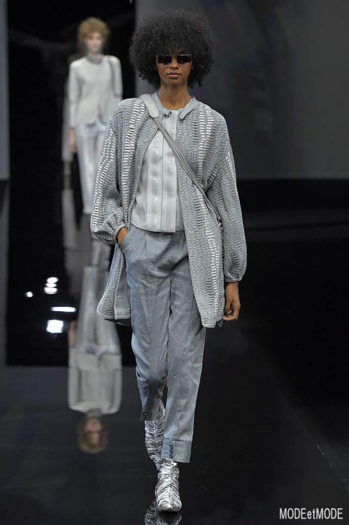 Giorgio Armani ss19